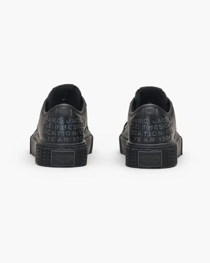 Der Ledersneaker Der Ledersneaker