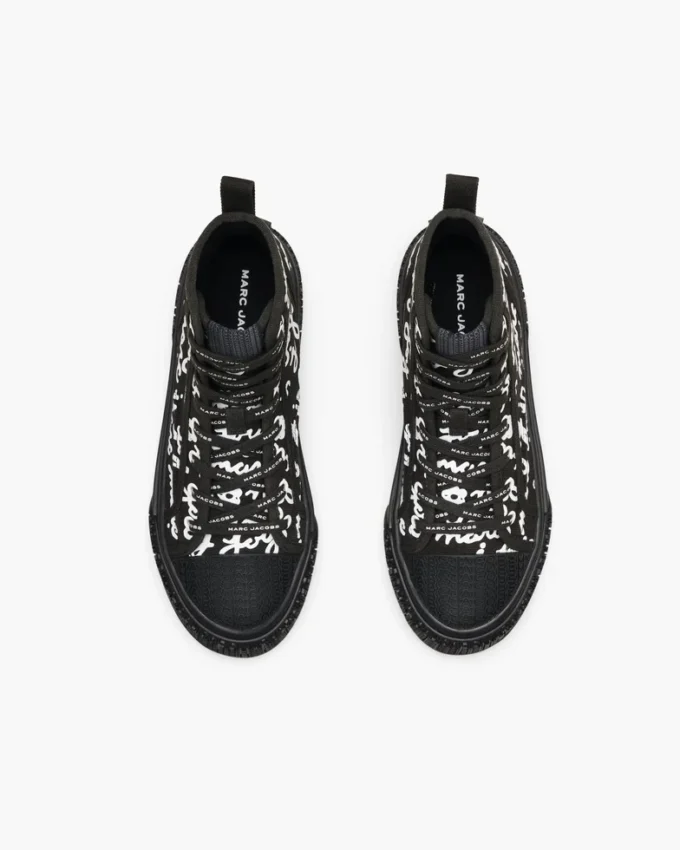 Der Marc Is Joy Canvas Sneaker Der Marc Is Joy Canvas Sneaker