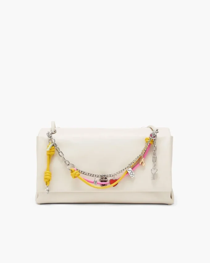 Der Mini Icon Chain Bag Charm