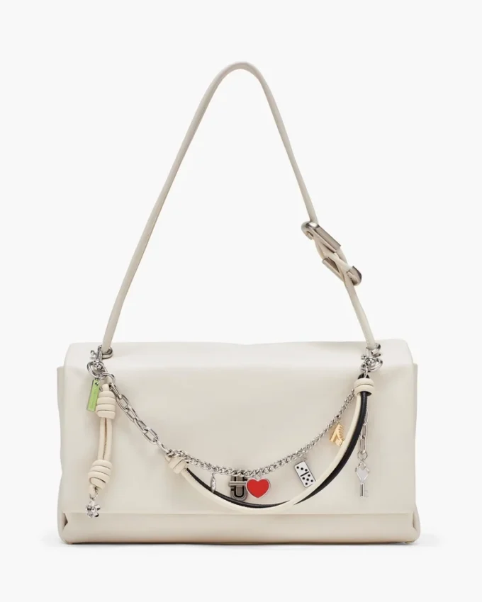 Der Mini Icon Chain Bag Charm