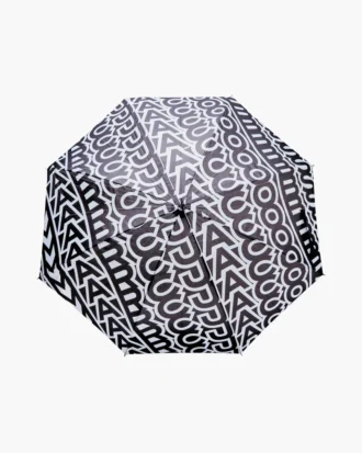 Der Monogram-Regenschirm