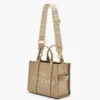Der Monogram Utility Webbing Strap Der Monogram Utility Webbing Strap