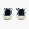 Der Puffy Daisy Denim Sneaker Mule