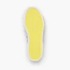 Der Puffy Daisy Denim Sneaker Mule