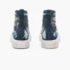 Der Rip And Repair Denim High Top Sneaker Der Rip And Repair Denim High Top Sneaker