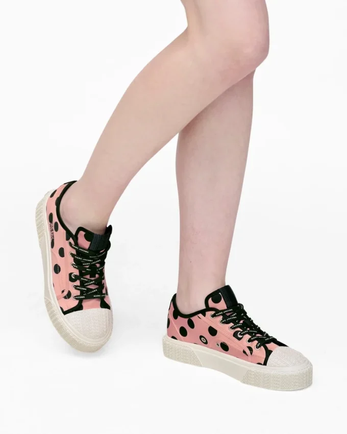 Der Satin Dots Sneaker Der Satin Dots Sneaker