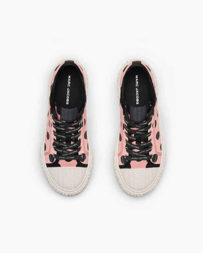 Der Satin Dots Sneaker Der Satin Dots Sneaker
