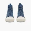 Der Sequin Daisy Denim High Top Sneaker Der Sequin Daisy Denim High Top Sneaker