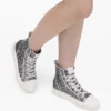 Der Sequin High Top Sneaker Der Sequin High Top Sneaker