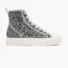 Der Sequin High Top Sneaker Der Sequin High Top Sneaker