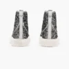 Der Sequin High Top Sneaker Der Sequin High Top Sneaker