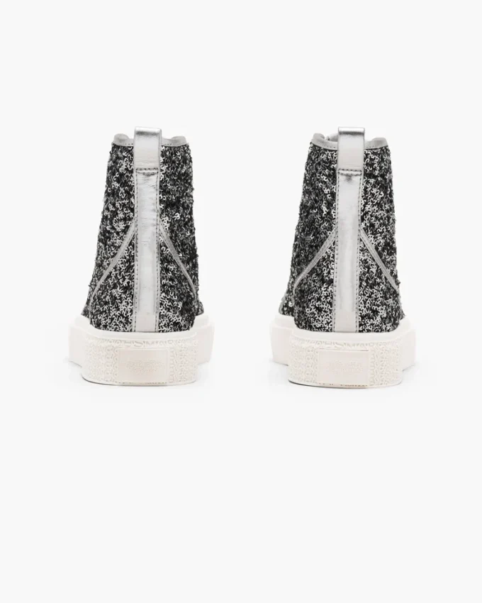 Der Sequin High Top Sneaker Der Sequin High Top Sneaker