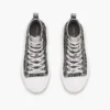 Der Sequin High Top Sneaker Der Sequin High Top Sneaker