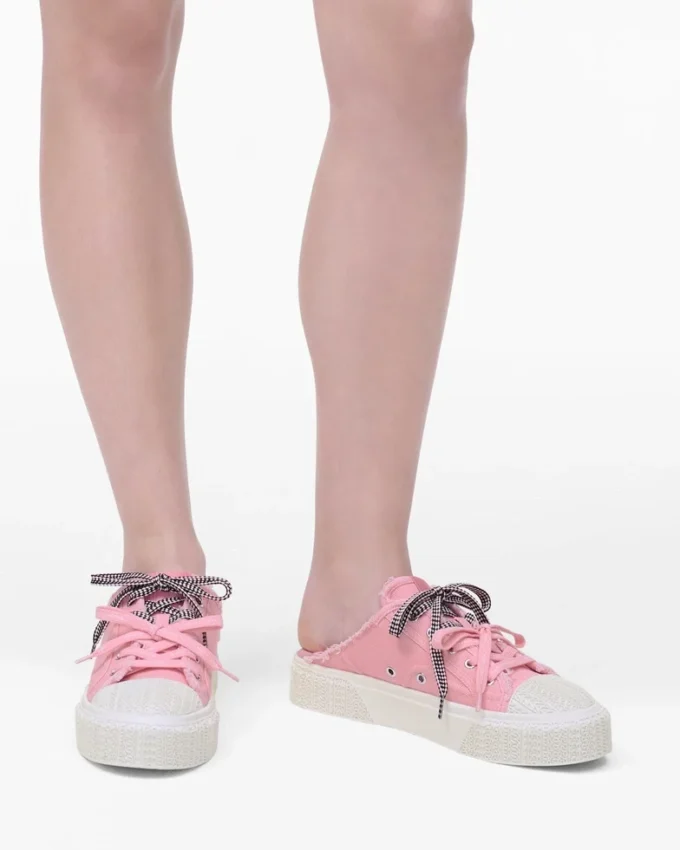 Der Sneaker-Mule