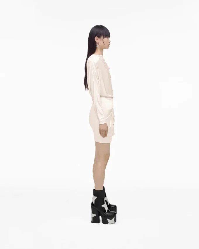 Der Star Patchwork Kiki Platform Boot Der Star Patchwork Kiki Platform Boot