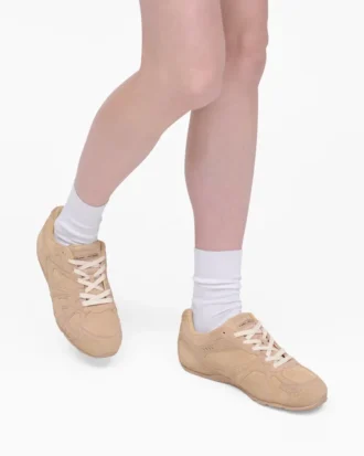Der Suede 72 Spring Sneaker