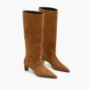 Der Suede Mel Stiefel Der Suede Mel Stiefel