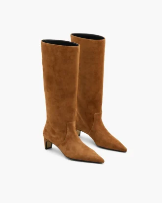 Der Suede Mel Stiefel