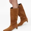 Der Suede Mel Stiefel Der Suede Mel Stiefel
