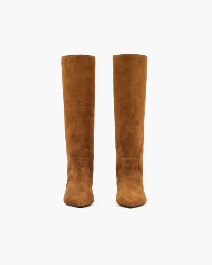 Der Suede Mel Stiefel Der Suede Mel Stiefel