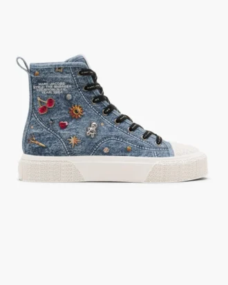 Der Trinket Charm High Top Sneaker