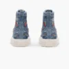 Der Trinket Charm High Top Sneaker Der Trinket Charm High Top Sneaker