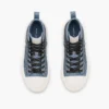 Der Trinket Charm High Top Sneaker Der Trinket Charm High Top Sneaker