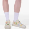 Der Wild Daisy Canvas Sneaker