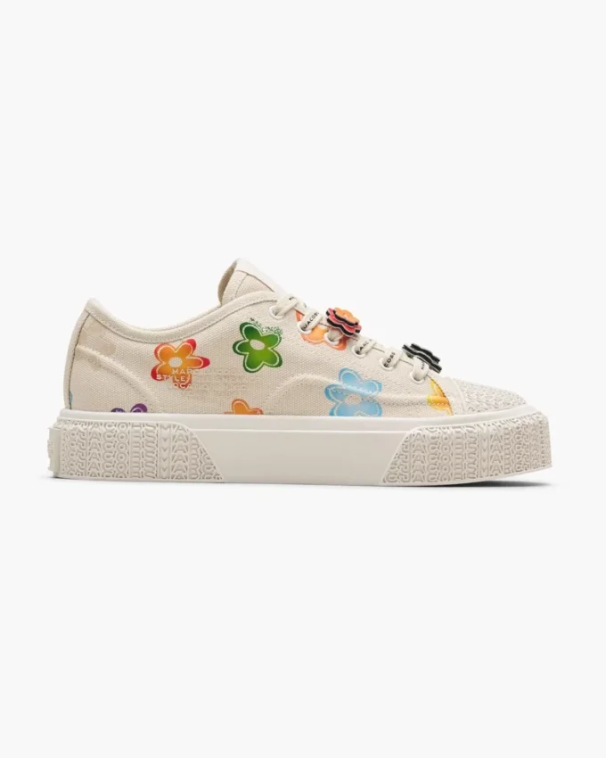 Der Wild Daisy Canvas Sneaker