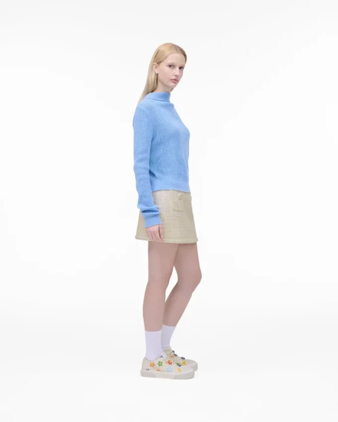 Der Wild Daisy Canvas Sneaker