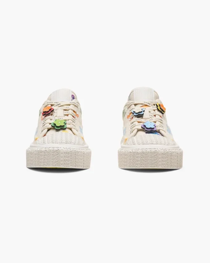 Der Wild Daisy Canvas Sneaker