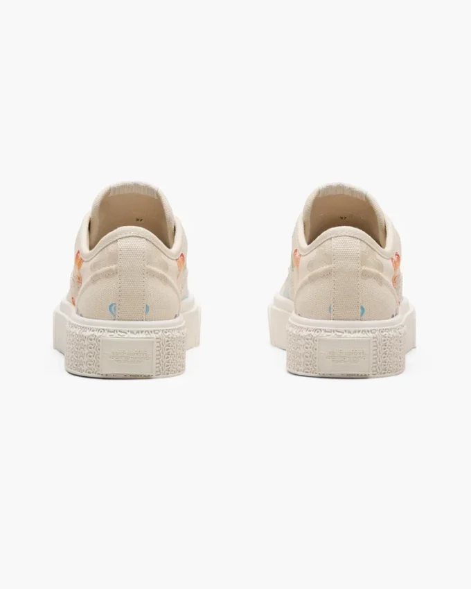 Der Wild Daisy Canvas Sneaker
