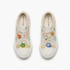 Der Wild Daisy Canvas Sneaker