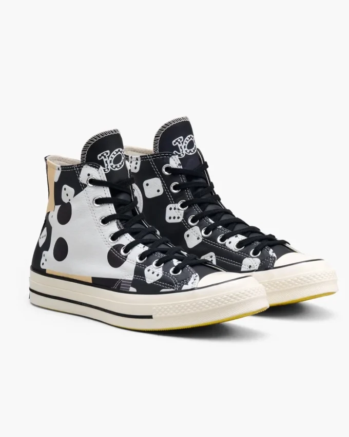 Derrick Adams X Converse X Marc Jacobs Chuck 70 Derrick Adams X Converse X Marc Jacobs Chuck 70
