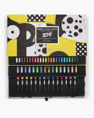 Derrick Adams x Crayola x Marc Jacobs Buntstifte