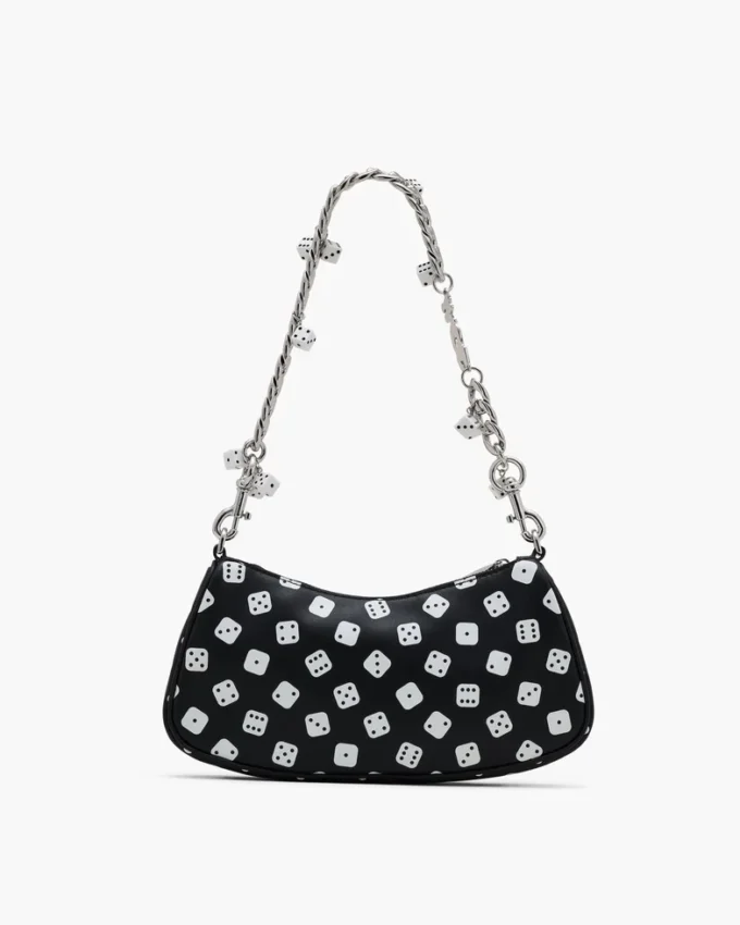 Derrick Adams X Marc Jacobs Charm Schultertasche Derrick Adams X Marc Jacobs Charm Schultertasche