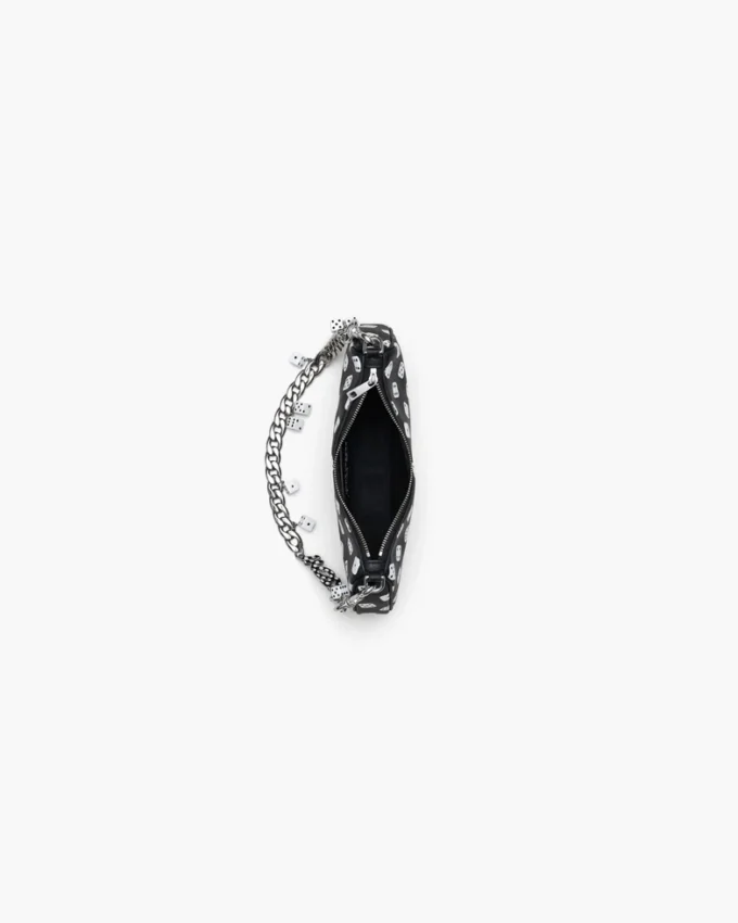 Derrick Adams X Marc Jacobs Charm Schultertasche Derrick Adams X Marc Jacobs Charm Schultertasche