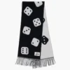 Derrick Adams X Marc Jacobs Dice Wollschal Derrick Adams X Marc Jacobs Dice Wollschal