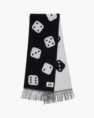 Derrick Adams X Marc Jacobs Dice Wollschal