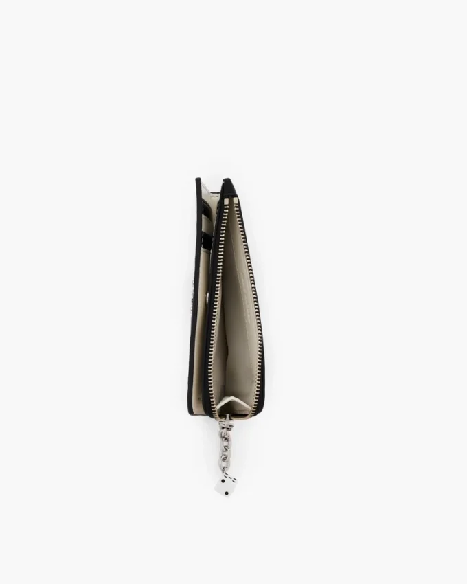 Derrick Adams X Marc Jacobs Everday Logo Slim Wallet Derrick Adams X Marc Jacobs Everday Logo Slim Wallet