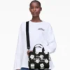 Derrick Adams X Marc Jacobs Kleine Tote Bag aus Canvas