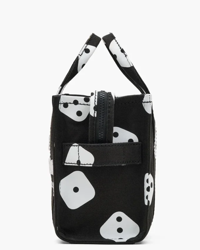 Derrick Adams X Marc Jacobs Kleine Tote Bag aus Canvas