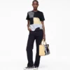 Derrick Adams X Marc Jacobs Patchwork Dice Tee