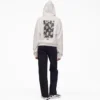 Derrick Adams X Marc Jacobs Patchwork Dice Zip Up Hoodie