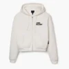 Derrick Adams X Marc Jacobs Patchwork Dice Zip Up Hoodie