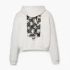 Derrick Adams X Marc Jacobs Patchwork Dice Zip Up Hoodie