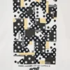 Derrick Adams X Marc Jacobs Patchwork Dice Zip Up Hoodie