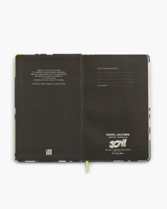 Derrick Adams x Moleskine x Marc Jacobs Notizbuch Derrick Adams x Moleskine x Marc Jacobs Notizbuch