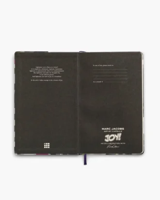 Derrick Adams x Moleskine x Marc Jacobs Notizbuch Derrick Adams x Moleskine x Marc Jacobs Notizbuch