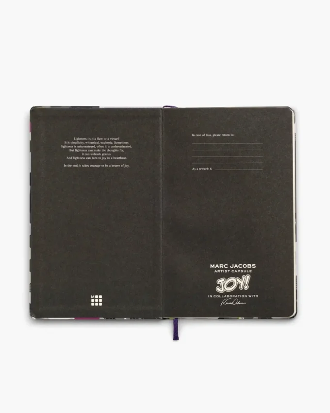 Derrick Adams x Moleskine x Marc Jacobs Notizbuch Derrick Adams x Moleskine x Marc Jacobs Notizbuch